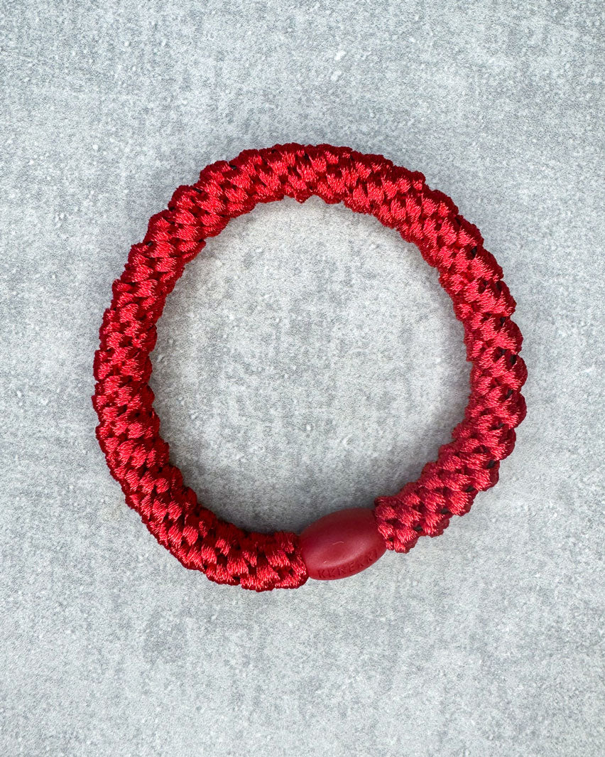 KKNEKKI Haarband "Clear Red"
Unsere absoluten Lieblings-Haarbänder von KKNEKKI gibt es jetzt für Euch bei uns im Shop! In vielen wunderschönen Farben und Styles, für normales/dickes (Bold Style) wie auch feines Haar (Slim Style).