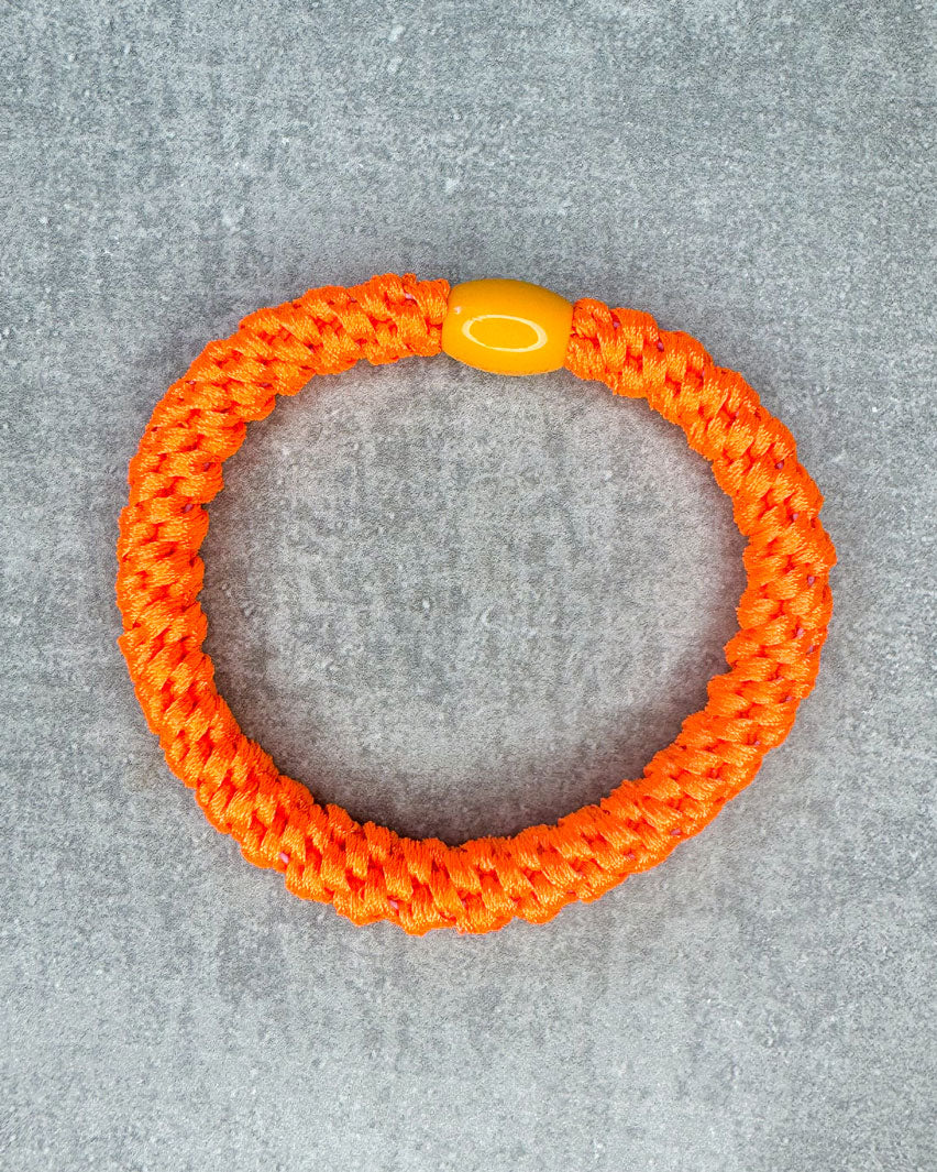KKNEKKI Haarband "Neon Orange"
Unsere absoluten Lieblings-Haarbänder von KKNEKKI gibt es jetzt für Euch bei uns im Shop! In vielen wunderschönen Farben und Styles, für normales/dickes (Bold Style) wie auch feines Haar (Slim Style).