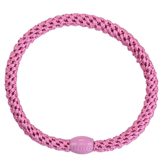 KKNEKKI Haarband SLIM "Bubble Gum"
Unsere absoluten Lieblings-Haarbänder von KKNEKKI gibt es jetzt für Euch bei uns im Shop! In vielen wunderschönen Farben und Styles, für normales/dickes (Bold Style) wie auch feines Haar (Slim Style).