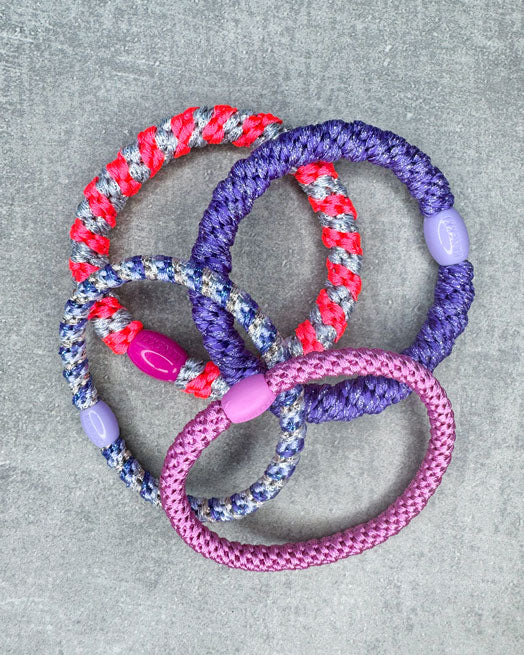 KKNEKKI Haarbänder "Polly"
Unsere absoluten Lieblings-Haarbänder von KKNEKKI gibt es jetzt für Euch bei uns im Shop! In vielen wunderschönen Farben und Styles, für normales/dickes (Bold Style) wie auch feines Haar (Slim Style).