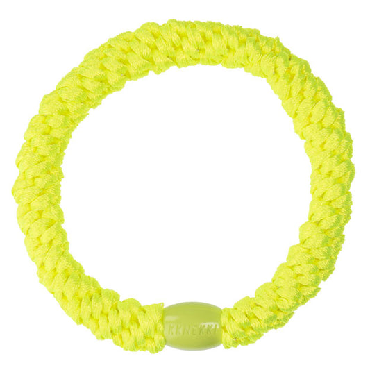 KKNEKKI Haarband "Neon Yellow"
Unsere absoluten Lieblings-Haarbänder von KKNEKKI gibt es jetzt für Euch bei uns im Shop! In vielen wunderschönen Farben und Styles, für normales/dickes (Bold Style) wie auch feines Haar (Slim Style).
