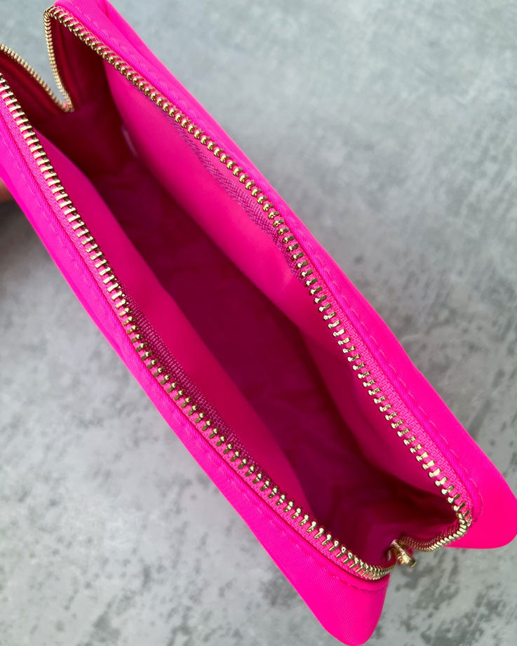 Tasche pink – personalisierbar