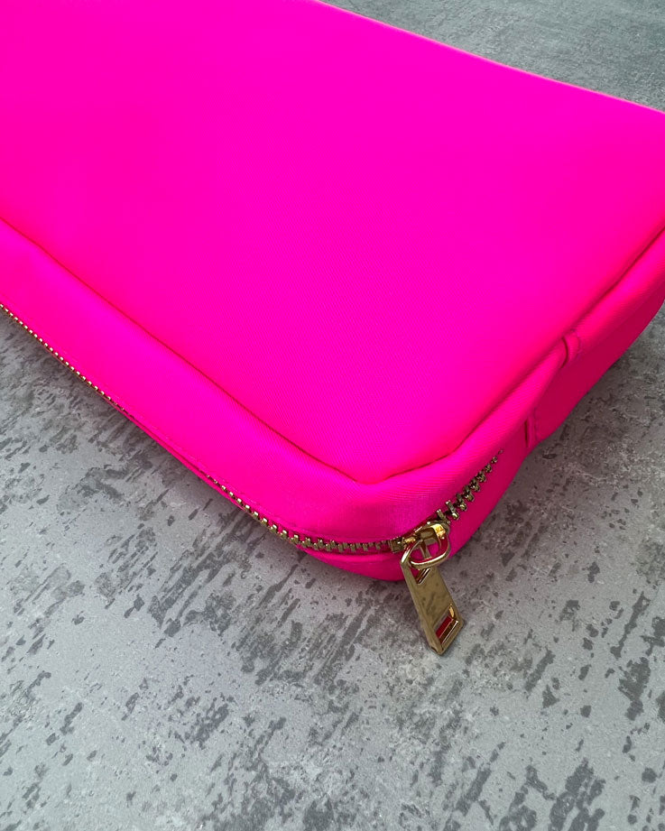 Tasche pink – personalisierbar