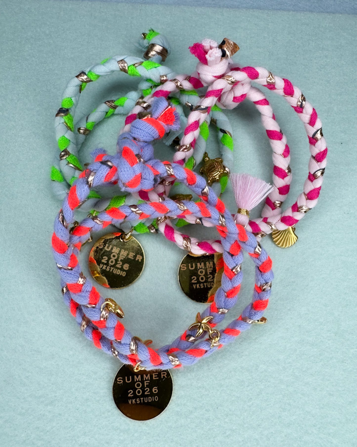 Wickelarmband Jungle „Summer of 2026“