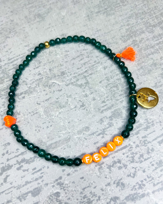 PET LOVE HALSBAND – NOVA x VKSTUDIO - "Hunting Lilo"