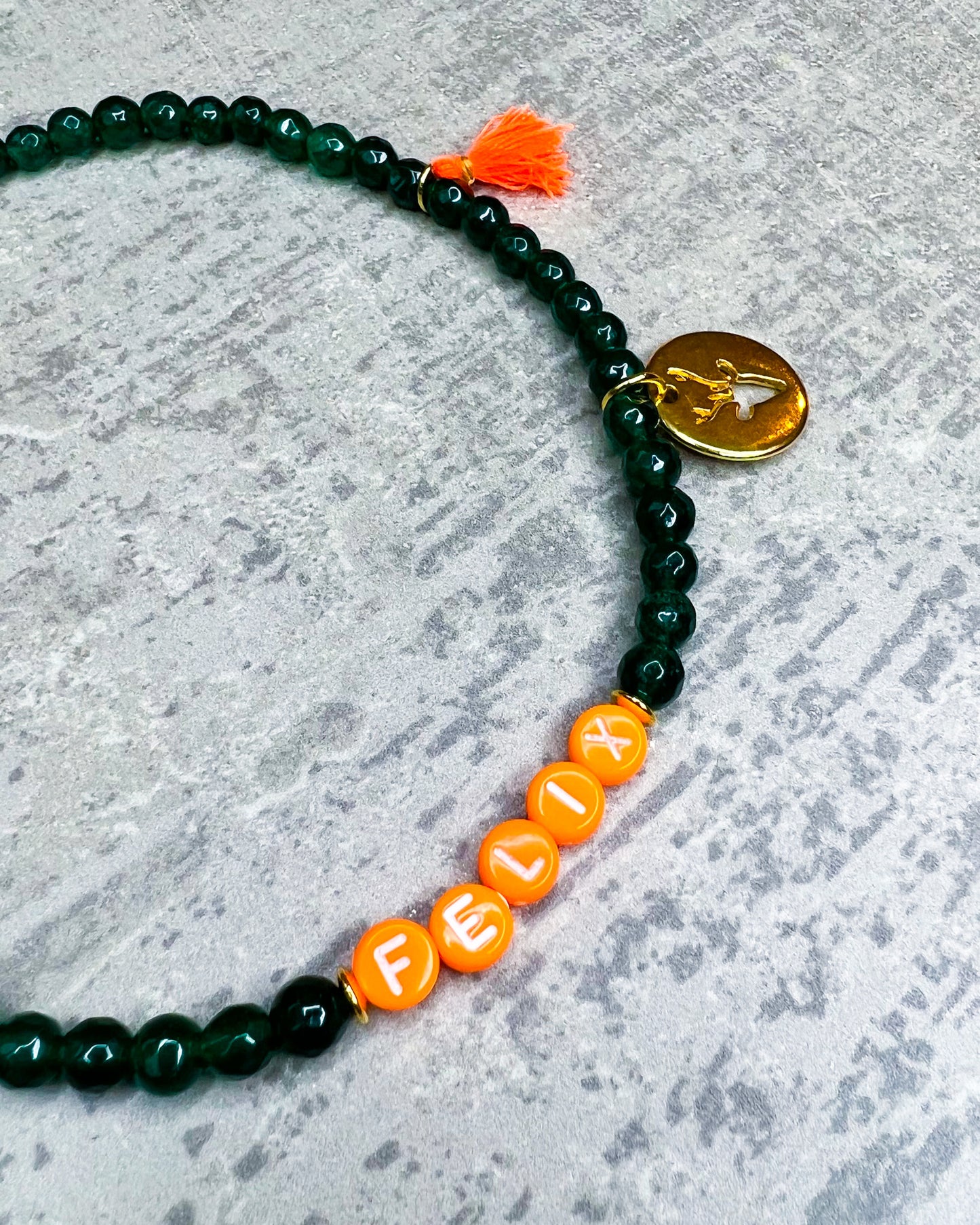 PET LOVE HALSBAND – NOVA x VKSTUDIO - "Hunting Lilo"