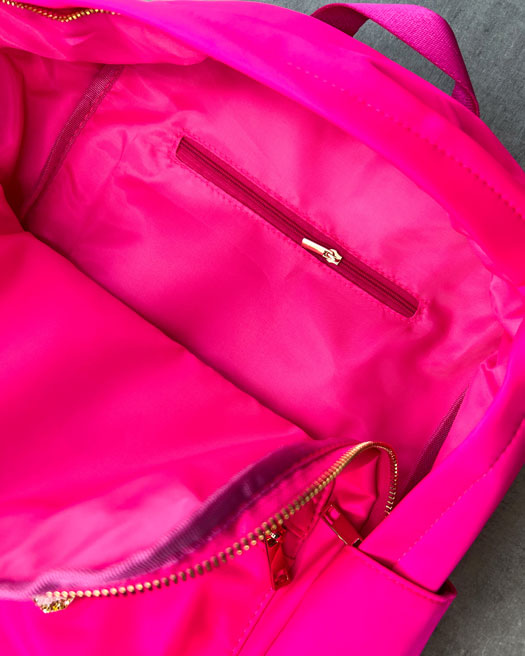 Rucksack "Pink" – personalisierbar