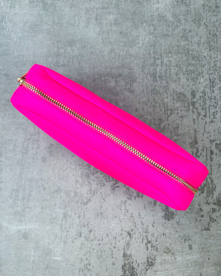 Tasche pink – personalisierbar