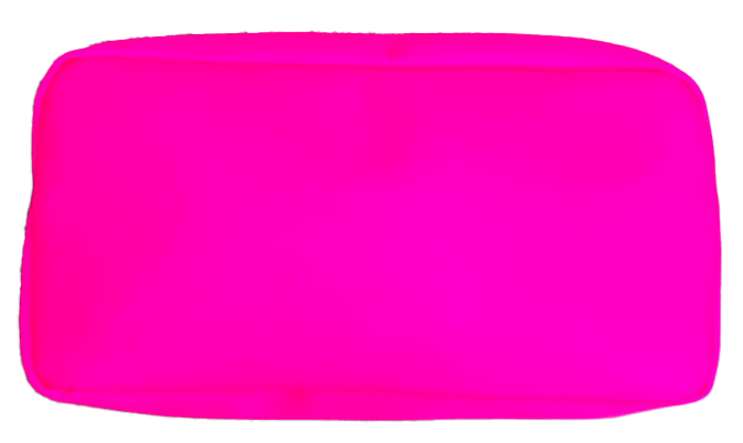 Tasche pink – personalisierbar