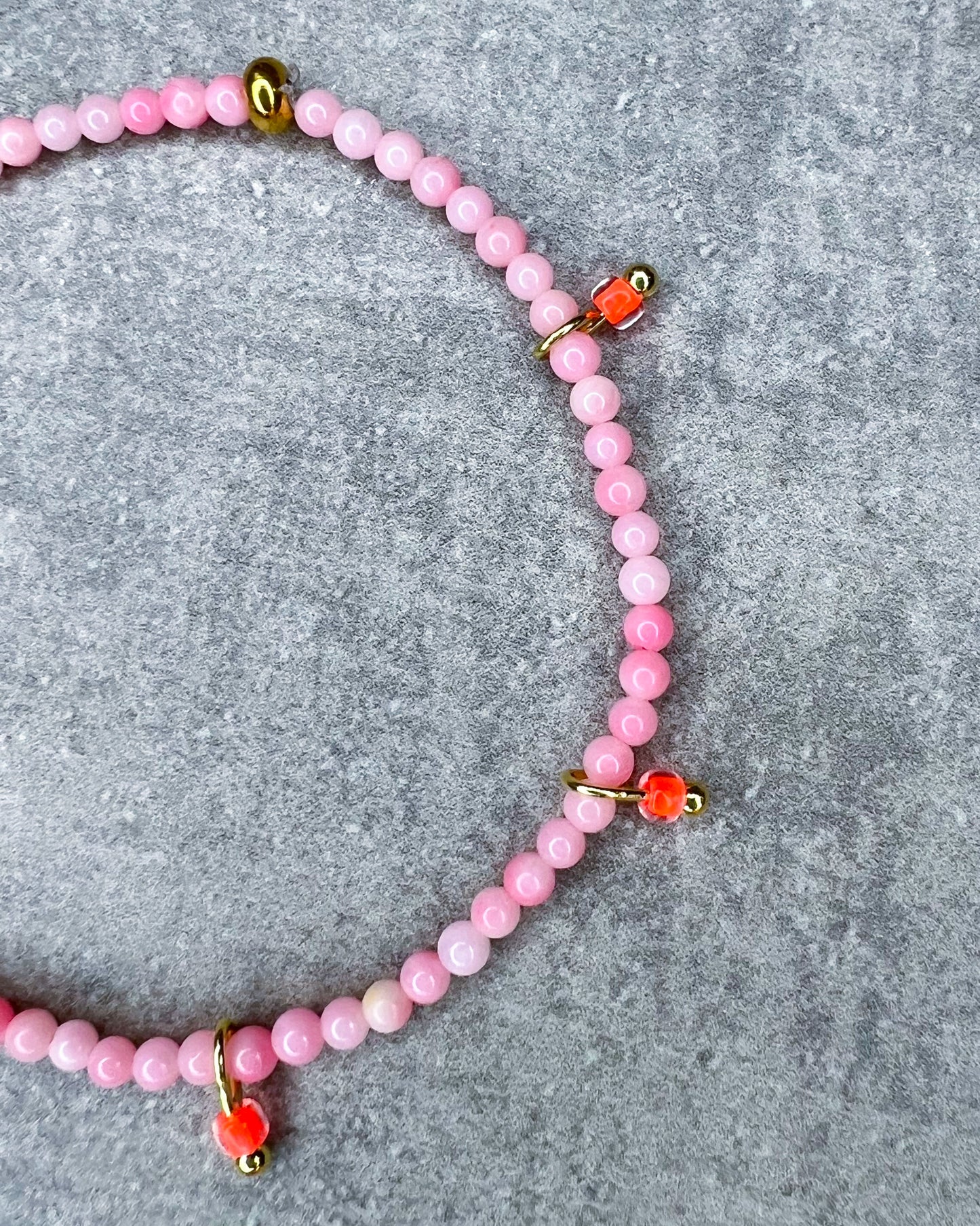 Armband "Coral Sweets"