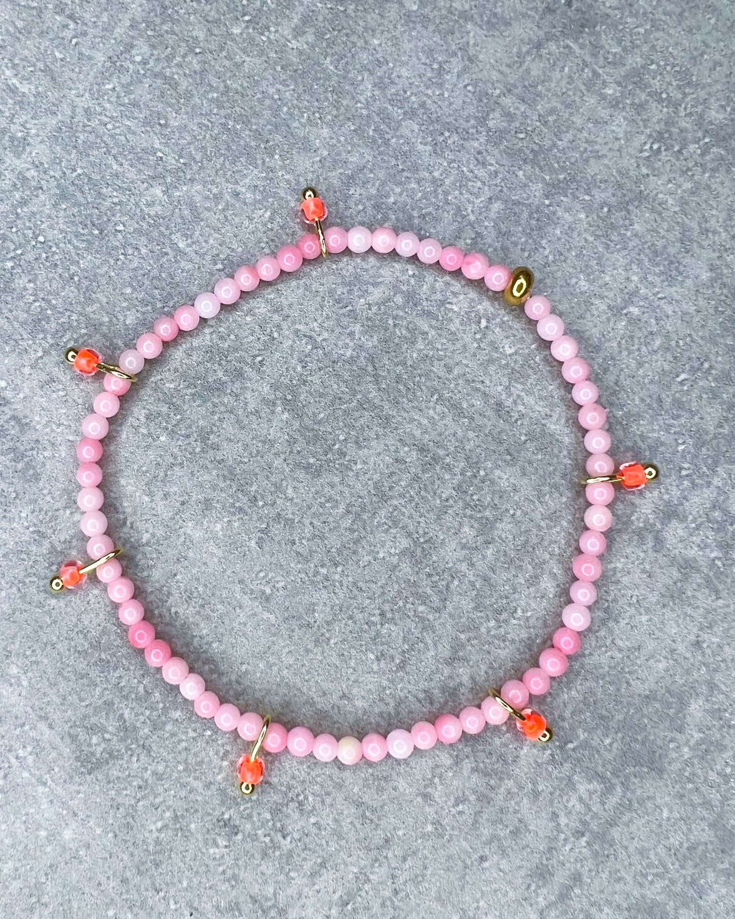 Armband "Coral Sweets"