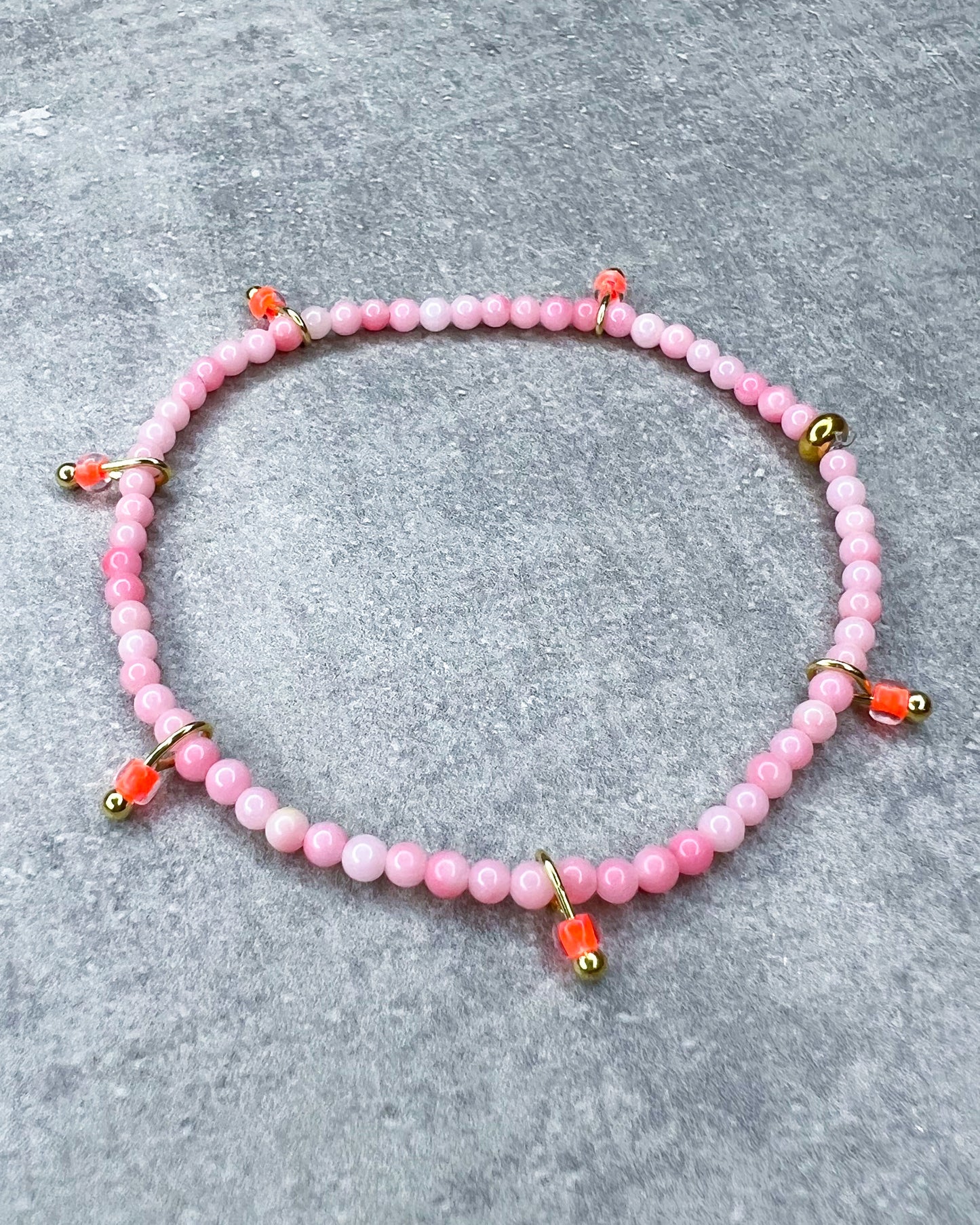 Armband "Coral Sweets"